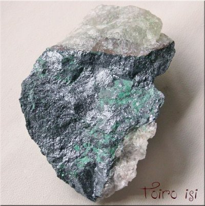 画像2: カルコサイト 輝銅鉱