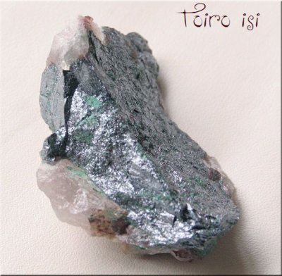 画像1: カルコサイト 輝銅鉱