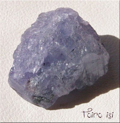 画像2: タンザナイト 原石