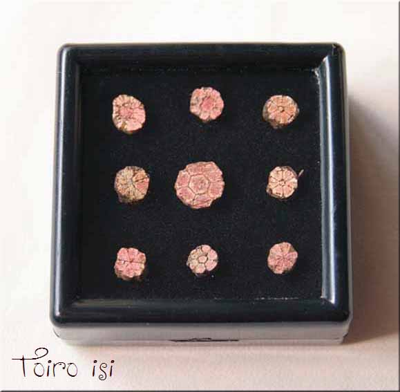 ピンク桜石 チェリーブロッサムストーン トイロ石